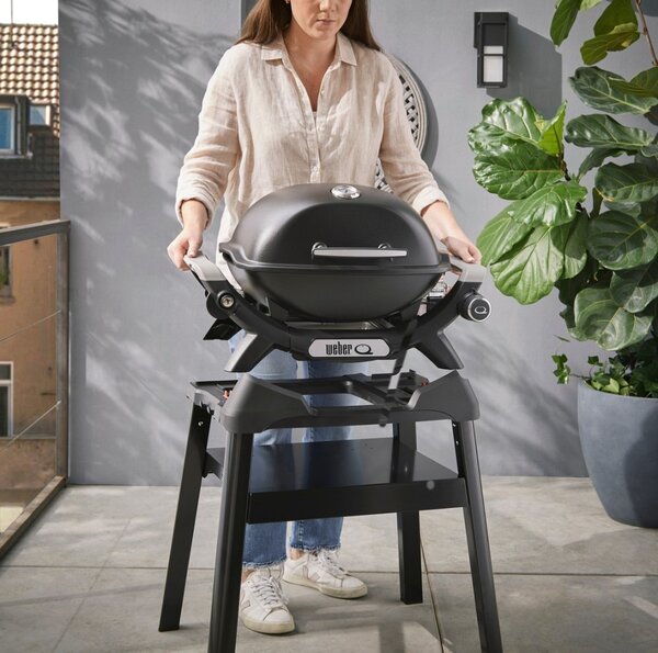 Plynový gril Weber Q1200N Stand