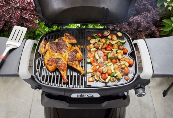 Plynový gril Weber Q2100N