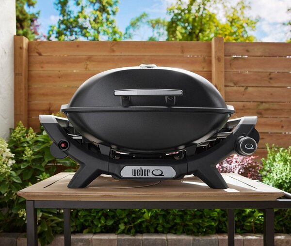 Plynový gril Weber Q2100N