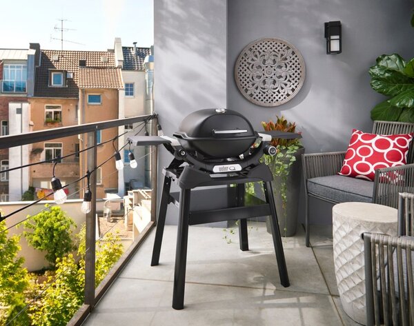 Plynový gril Weber Q1200N Stand