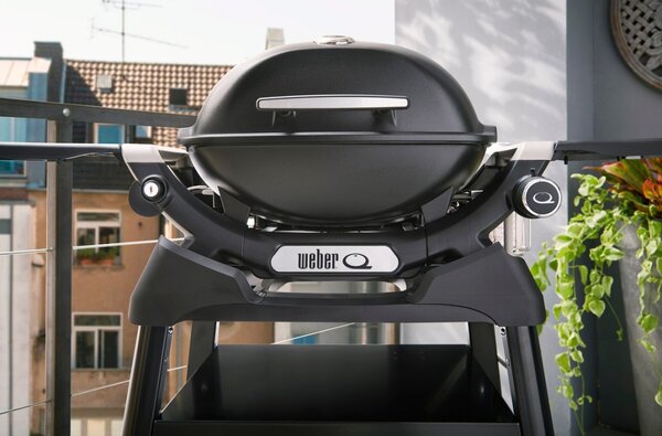 Plynový gril Weber Q1200N Stand