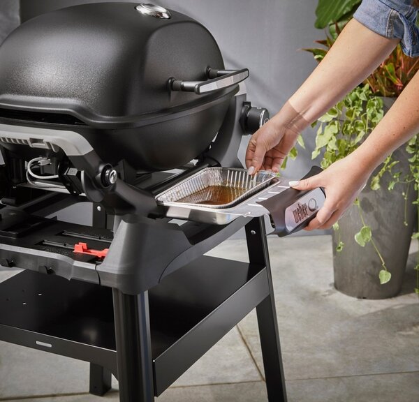 Plynový gril Weber Q1200N Stand
