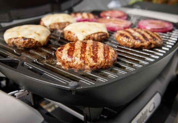 Plynový gril Weber Q2100N