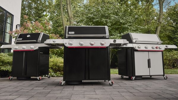 Plynový gril Weber Genesis E-425W