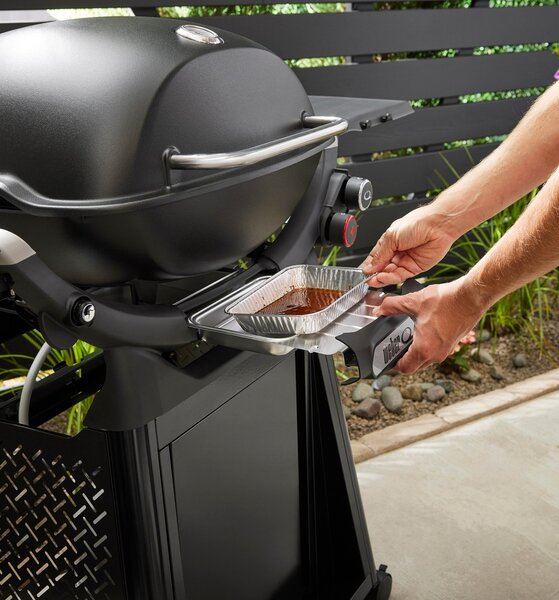 Plynový gril Weber Q3200N+