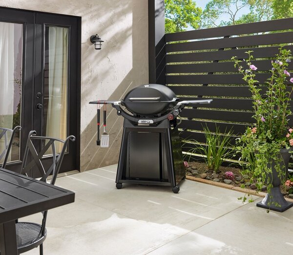 Plynový gril Weber Q3200N+