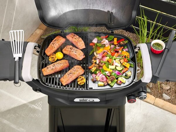 Plynový gril Weber Q3200N+