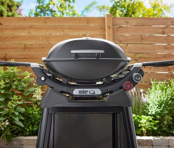 Plynový gril Weber Q2800N+ Premium Stand