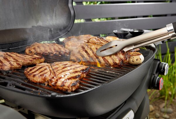 Plynový gril Weber Q3200N+
