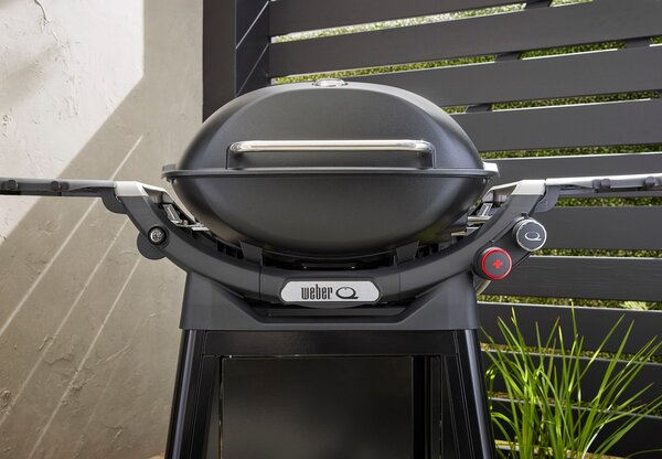 Plynový gril Weber Q3200N+