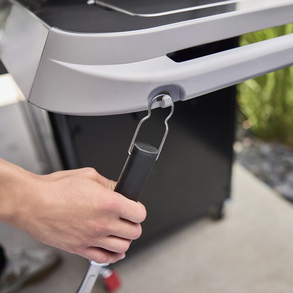 Plynový gril Weber Genesis E-425W