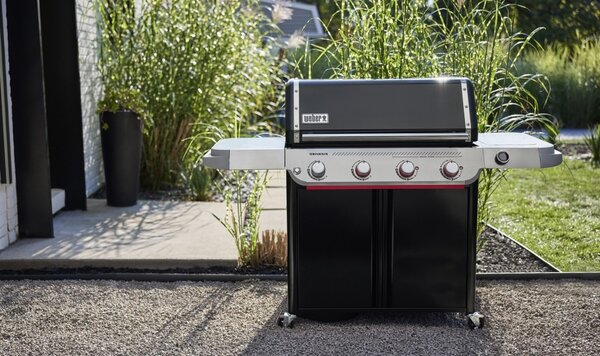 Plynový gril Weber Genesis E-425W