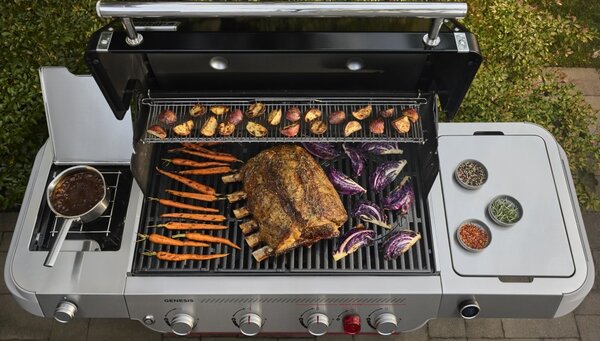 Plynový gril Weber Genesis SP-435W