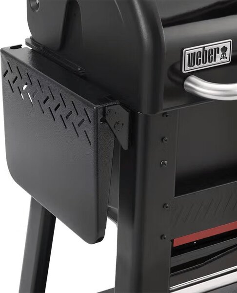 Sklopný bočný stolík pre grily Weber Searwood a Smoque