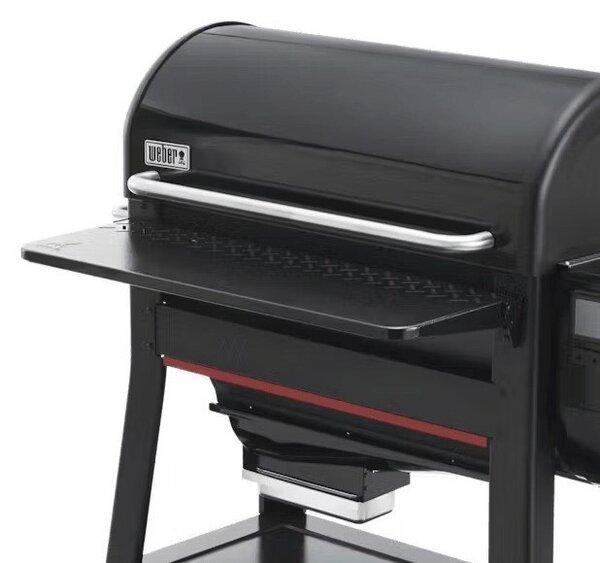 Sklopný predný stolík pre grily Weber Searwood XL