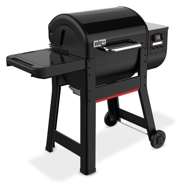 Sklopný bočný stolík Weber Works pre grily Searwood a Smoque