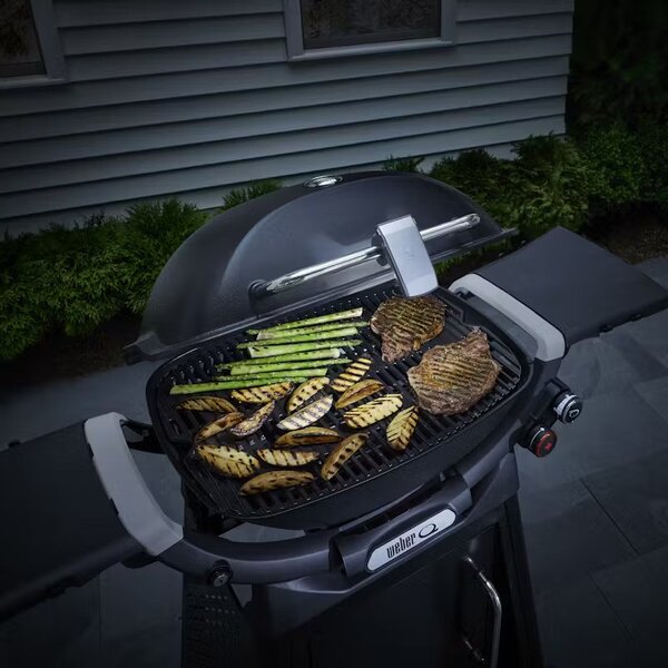 Svetlo Weber Grill 'N Go pre grily Q3200N, Lumin a Traveler