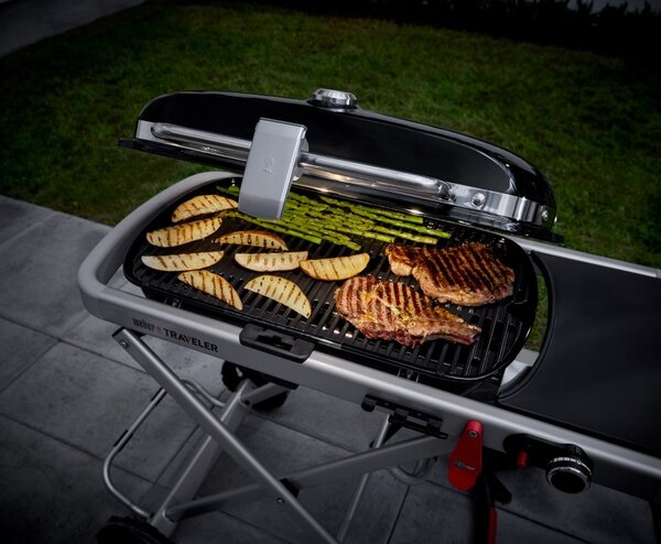 Svetlo Weber Grill 'N Go pre grily Q3200N, Lumin a Traveler
