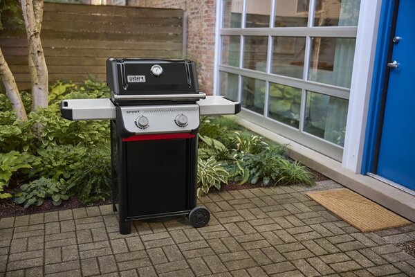 Plynový gril Weber Spirit E-210