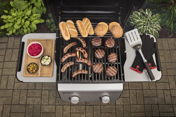 Plynový gril Weber Spirit E-210