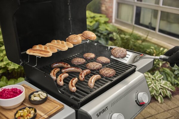 Plynový gril Weber Spirit E-210