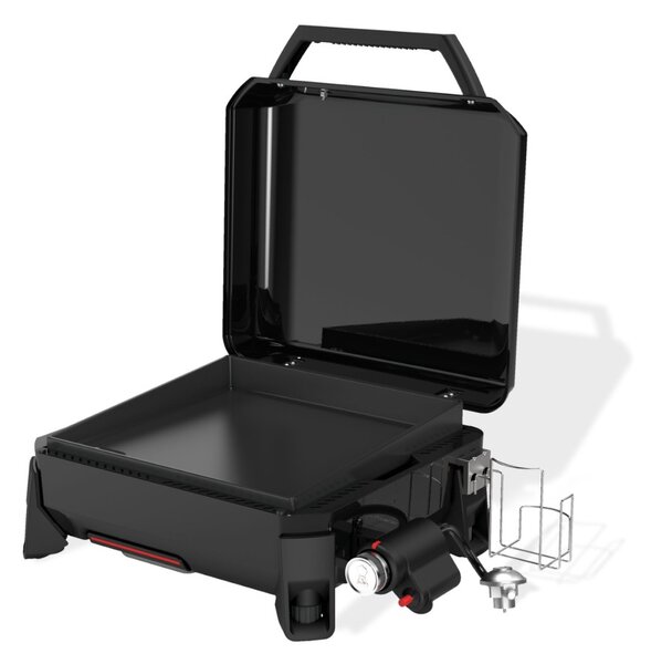 Plancha gril Weber Slate GP Premium, 43 cm
