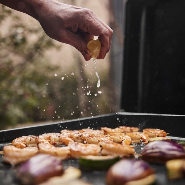 Plancha gril Weber Slate GP Premium, 43 cm