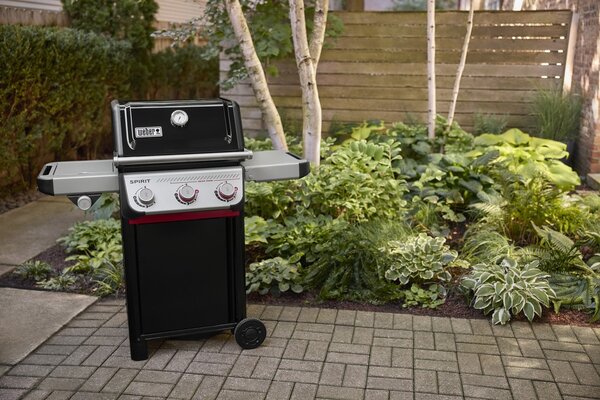 Plynový gril Weber Spirit E-335
