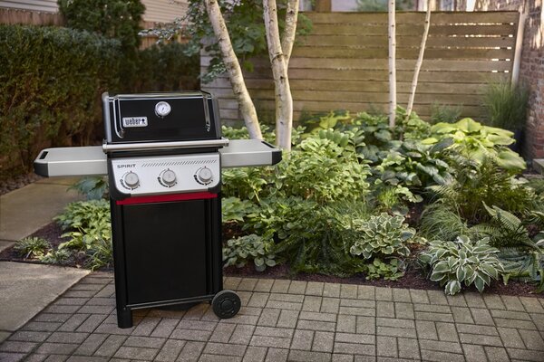 Plynový gril Weber Spirit E-310