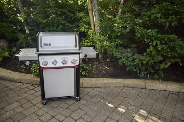 Plynový gril Weber Spirit SP-435