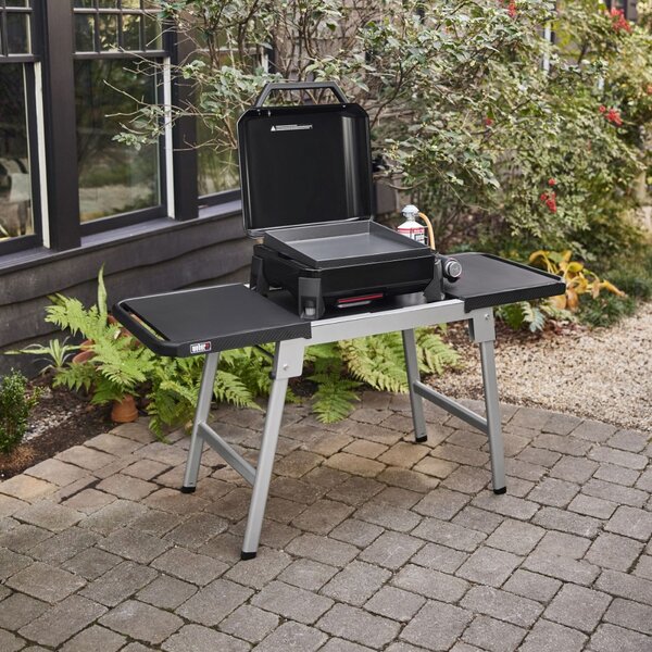 Plancha gril Weber Slate GP Premium, 43 cm