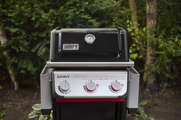 Plynový gril Weber Spirit E-325