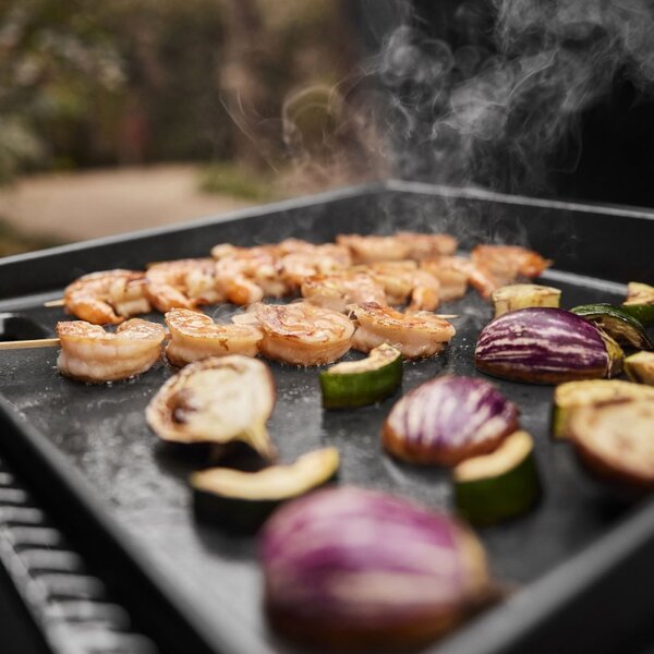 Plancha gril Weber Slate GP Premium, 43 cm