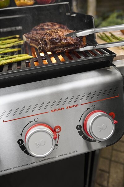 Plynový gril Weber Spirit E-325