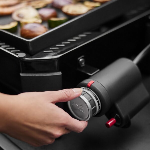 Plancha gril Weber Slate GP Premium, 43 cm