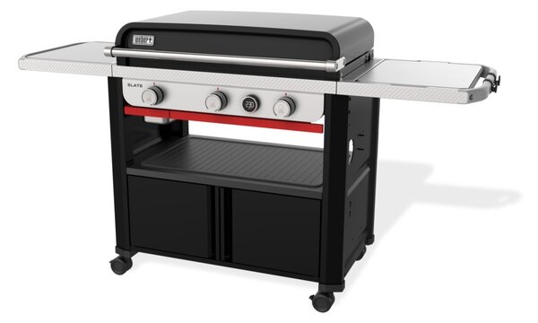 Plancha gril Weber Slate GPD Premium, 76 cm