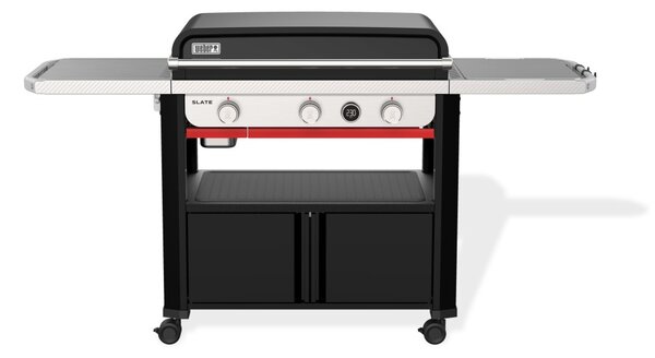 Plancha gril Weber Slate GPD Premium, 76 cm