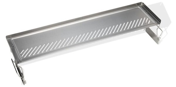 Dvojúrovňový ohrievací rošt pre Weber Slate GPD 76 cm