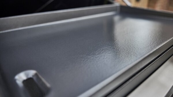 Plancha gril Weber Slate GPD Premium, 76 cm