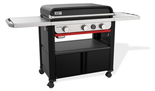 Plancha gril Weber Slate GPD Premium, 76 cm