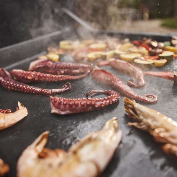 Plancha gril Weber Slate GPD Premium, 76 cm
