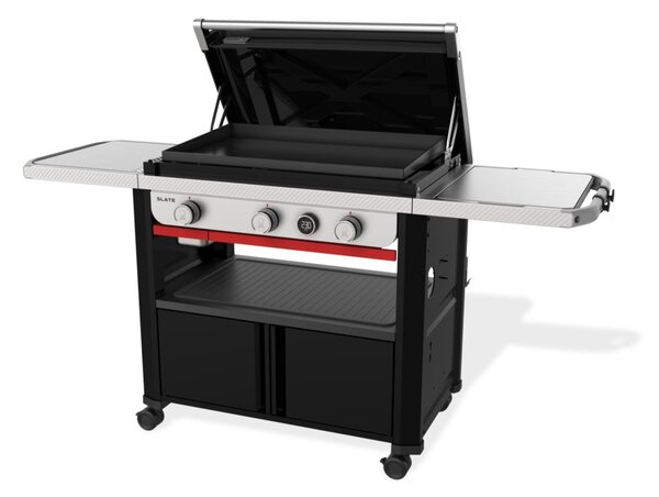 Plancha gril Weber Slate GPD Premium, 76 cm