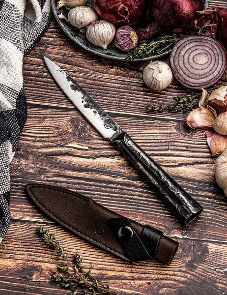 Forged Brute - nôž Santoku 18 cm