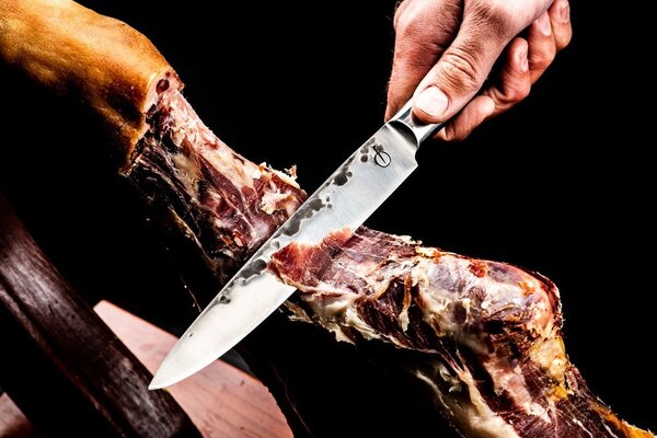 Forged Intense - nôž Santoku 14 cm