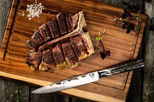Forged Intense - nôž Santoku 14 cm