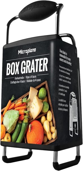 Microplane štvorstranné strúhadlo