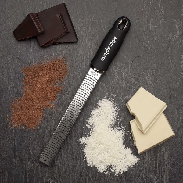 Microplane strúhadlo Premium Classic Zester - čierne