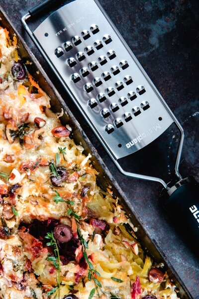 Microplane strúhadlo Gourmet - hrubé