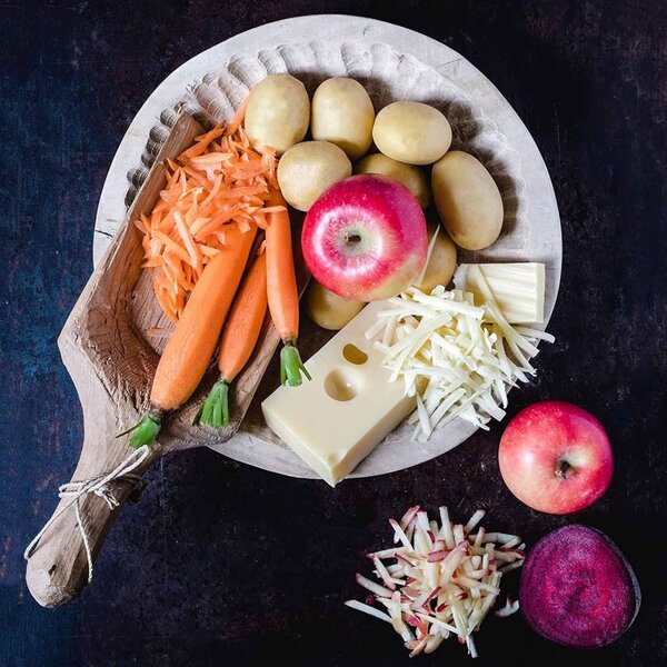Microplane strúhadlo Gourmet - hrubé
