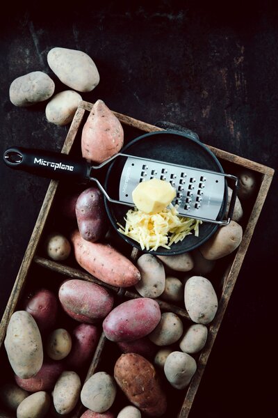 Microplane strúhadlo Gourmet - hrubé